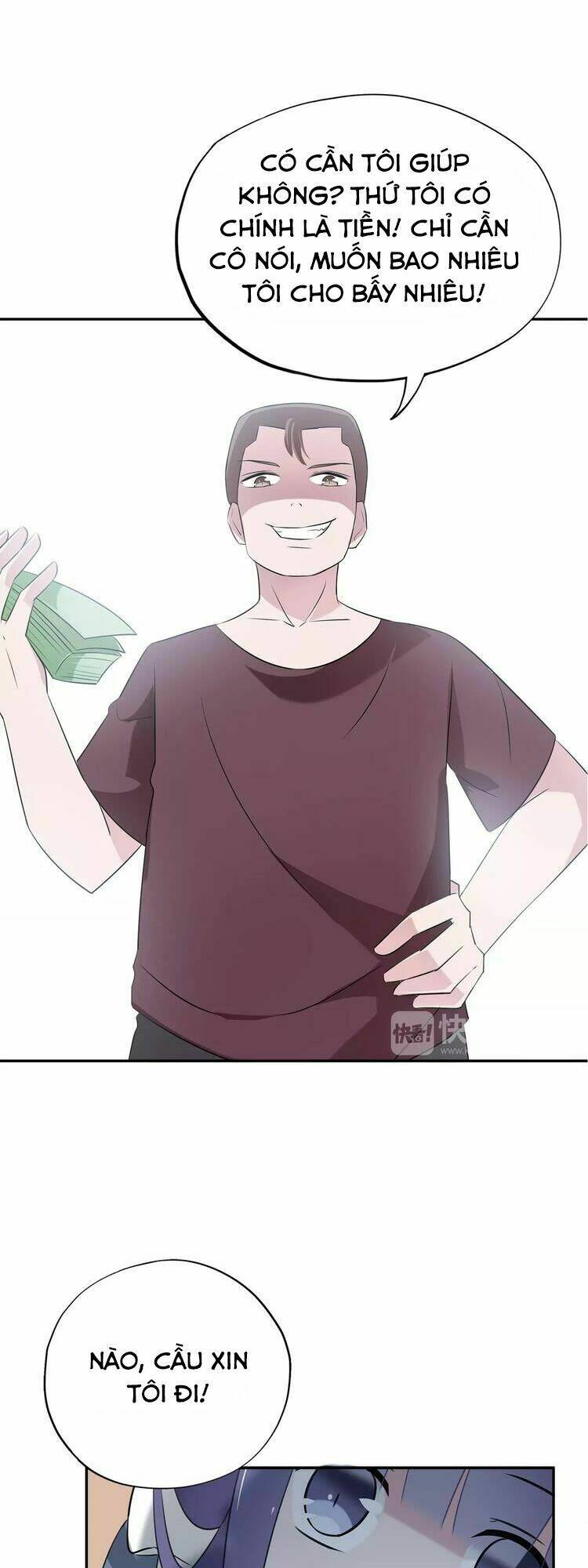 hầu gái siêu cấp của tôi chapter 6 15