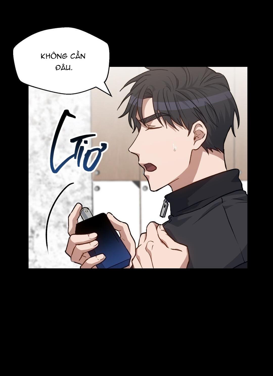 bơi trong mùi hương chapter 5 7