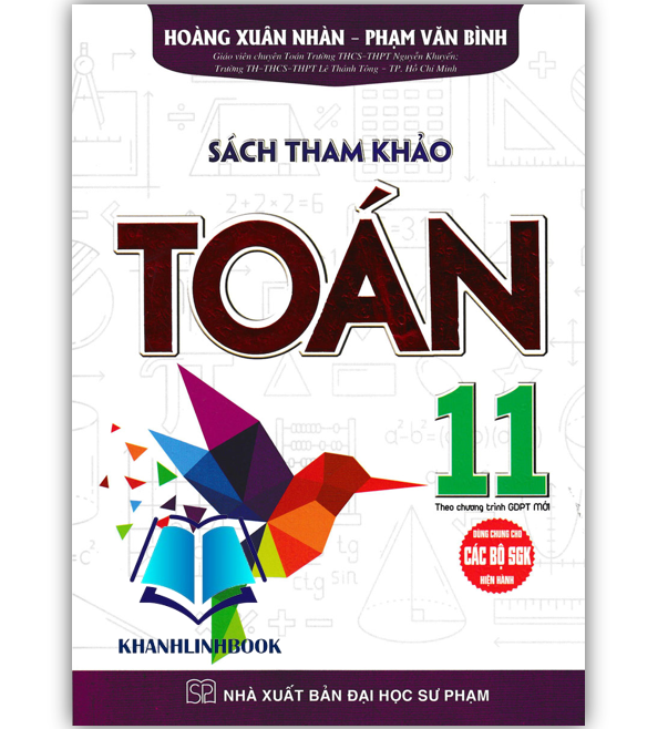 Sách Tham Khảo Toán 11