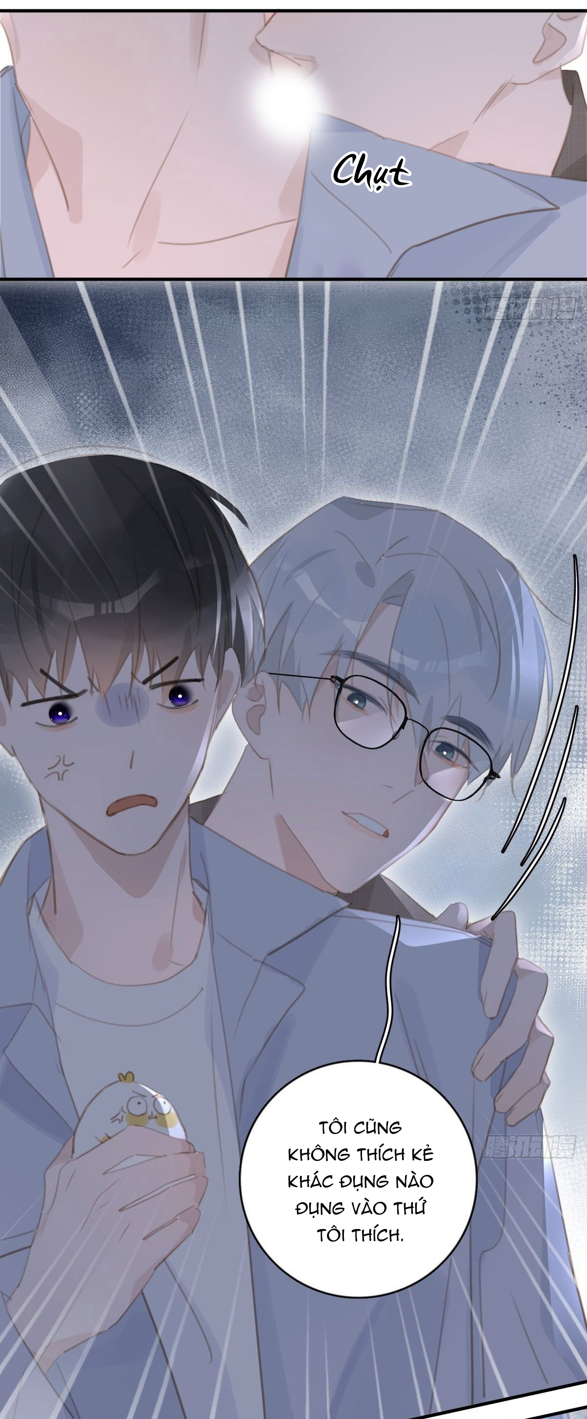 đêm đầy sao nói với em chapter 60 56