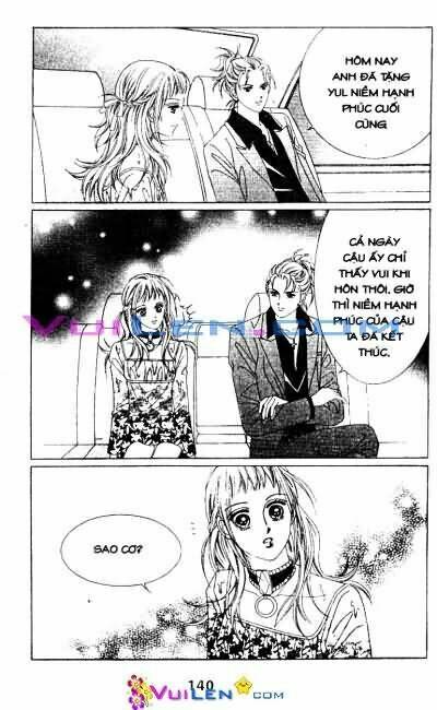 nụ hôn đầu chapter 3 140