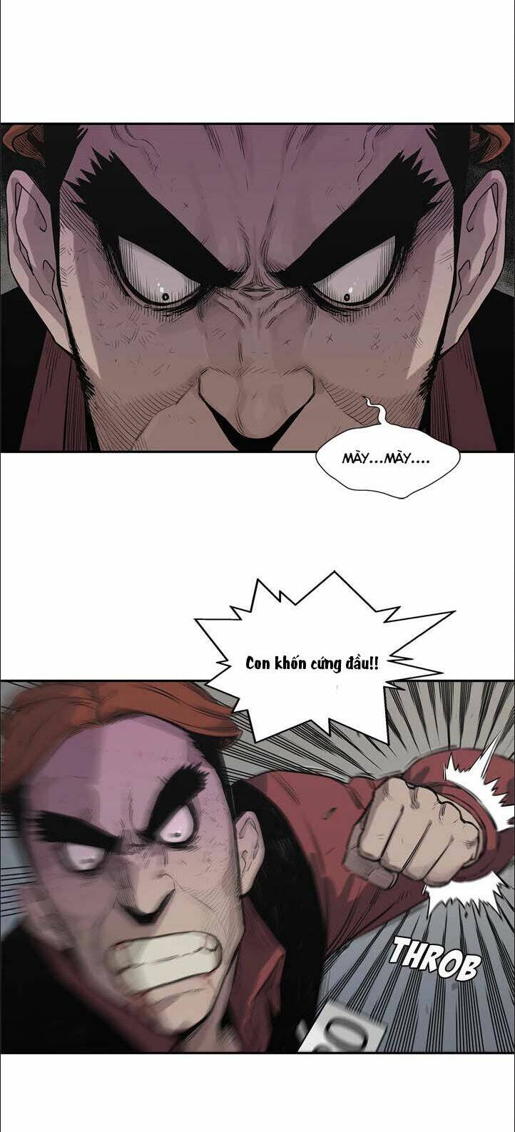 hiệp sĩ giao hàng chapter 43 41