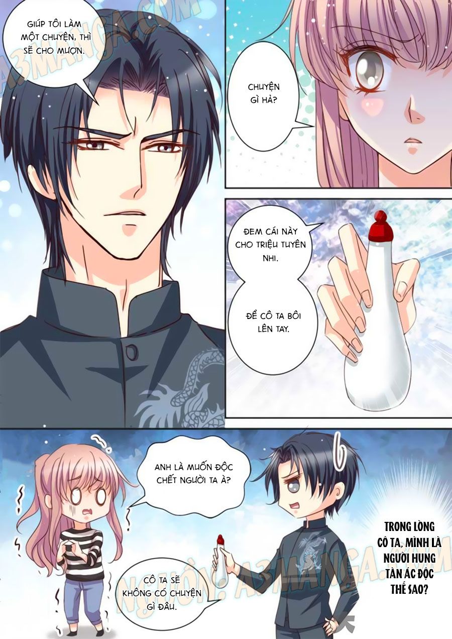 Bá Đạo Tổng Tài Yêu Ta chapter 23 - Trang 2