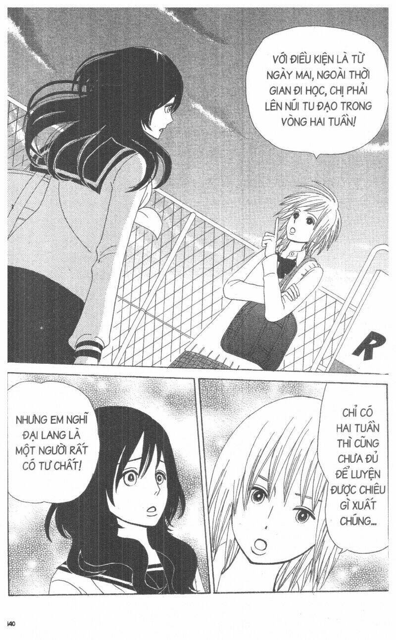 đứa con của tengu chapter 2 159