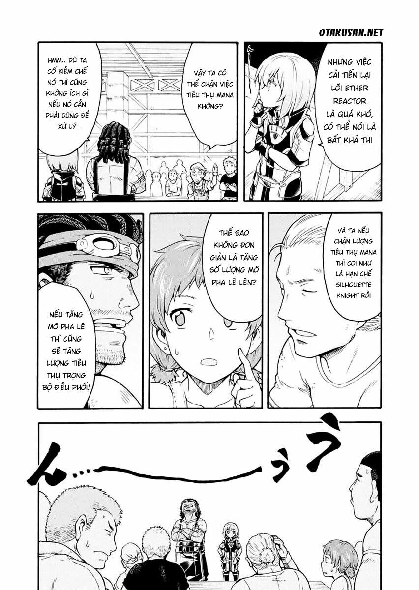 đấu giả và pháp khí tại dị giới chapter 22 5