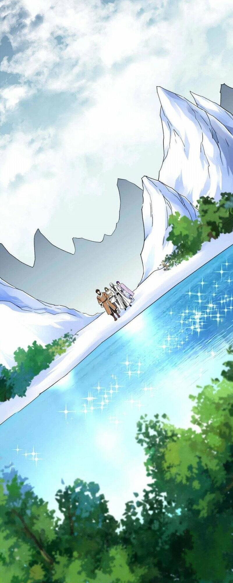 trọng sinh ta là đại thiên thần chapter 208 18