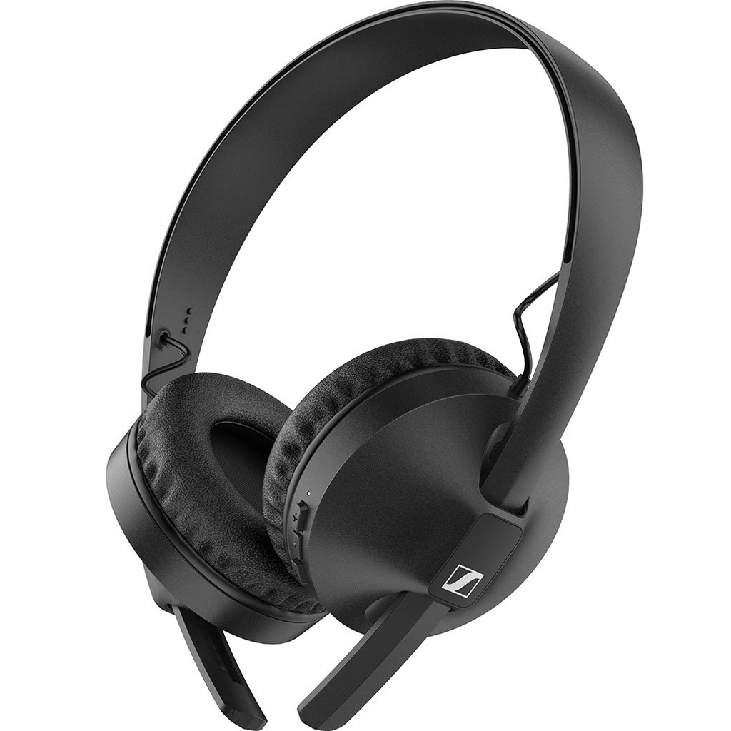 Tai nghe bluetooth Sennheiser HD 250BT Đen - Hàng Chính Hãng