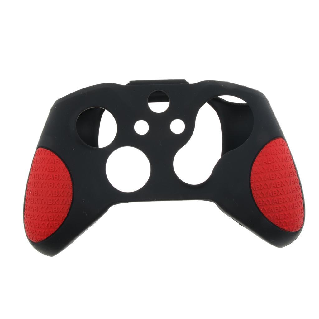 Soft Case Silicone Cover for  Xbox   Controller Protector Skin