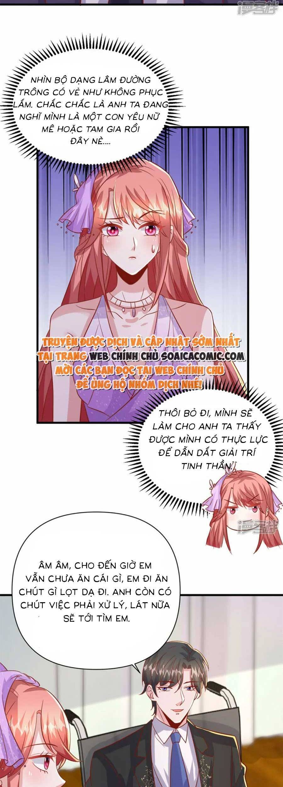 đại lão gọi tôi tiểu tổ tông chapter 143 4