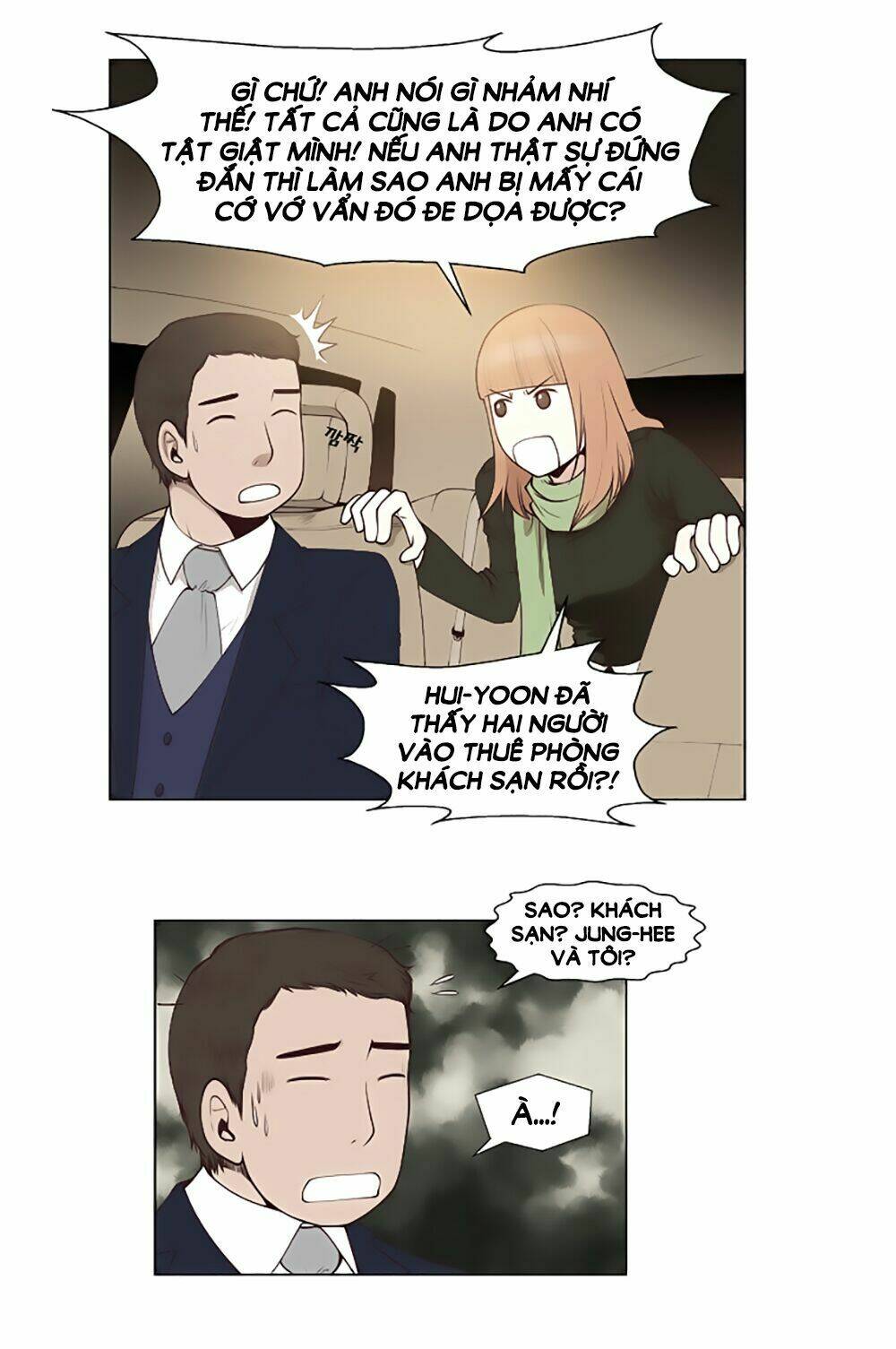 mrs. seonnyeo | mrs. tiên cô chapter 22 28