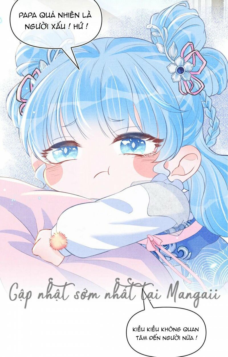 nhóc con giao nhân ba tuổi rồi chapter 47 10