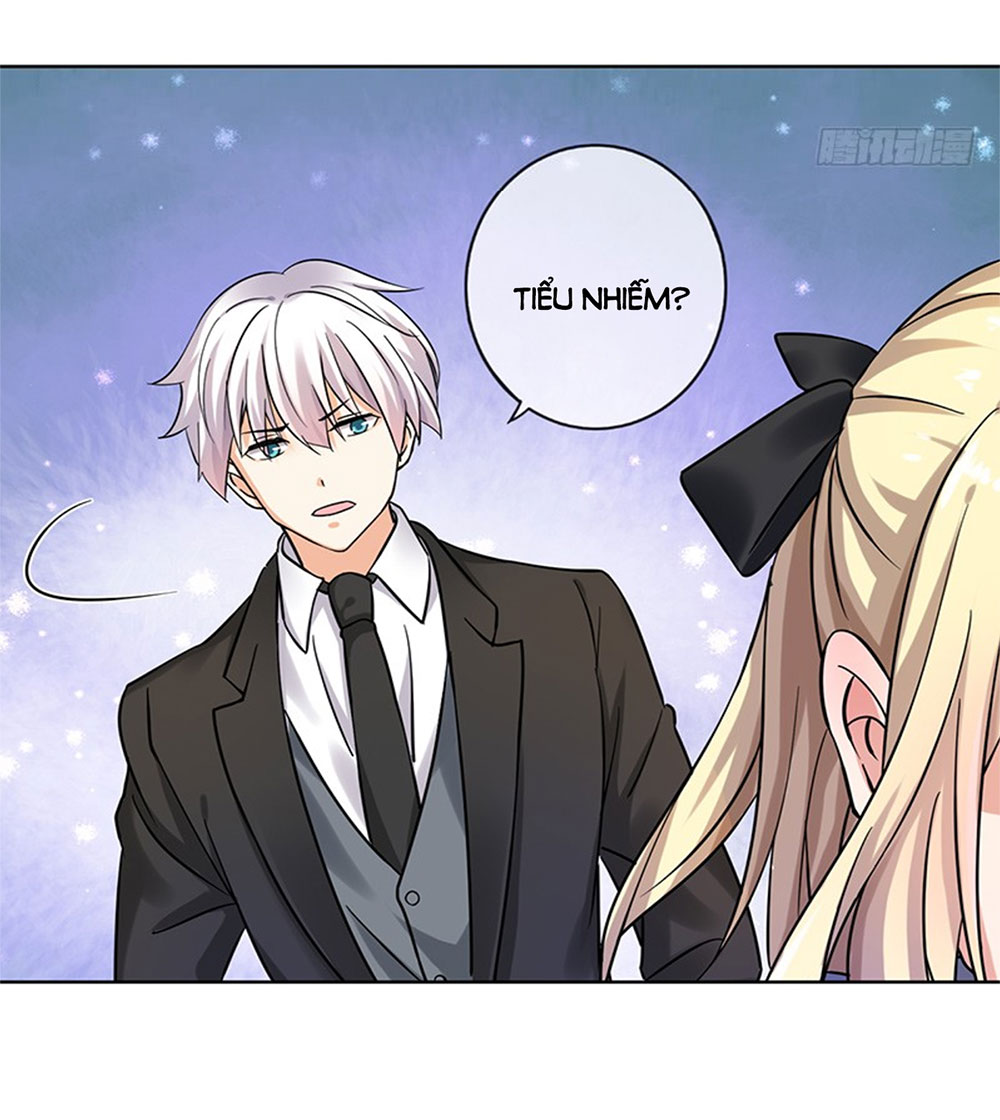 nhật ký dạy dỗ của gia tộc đáng yêu chapter 70 11