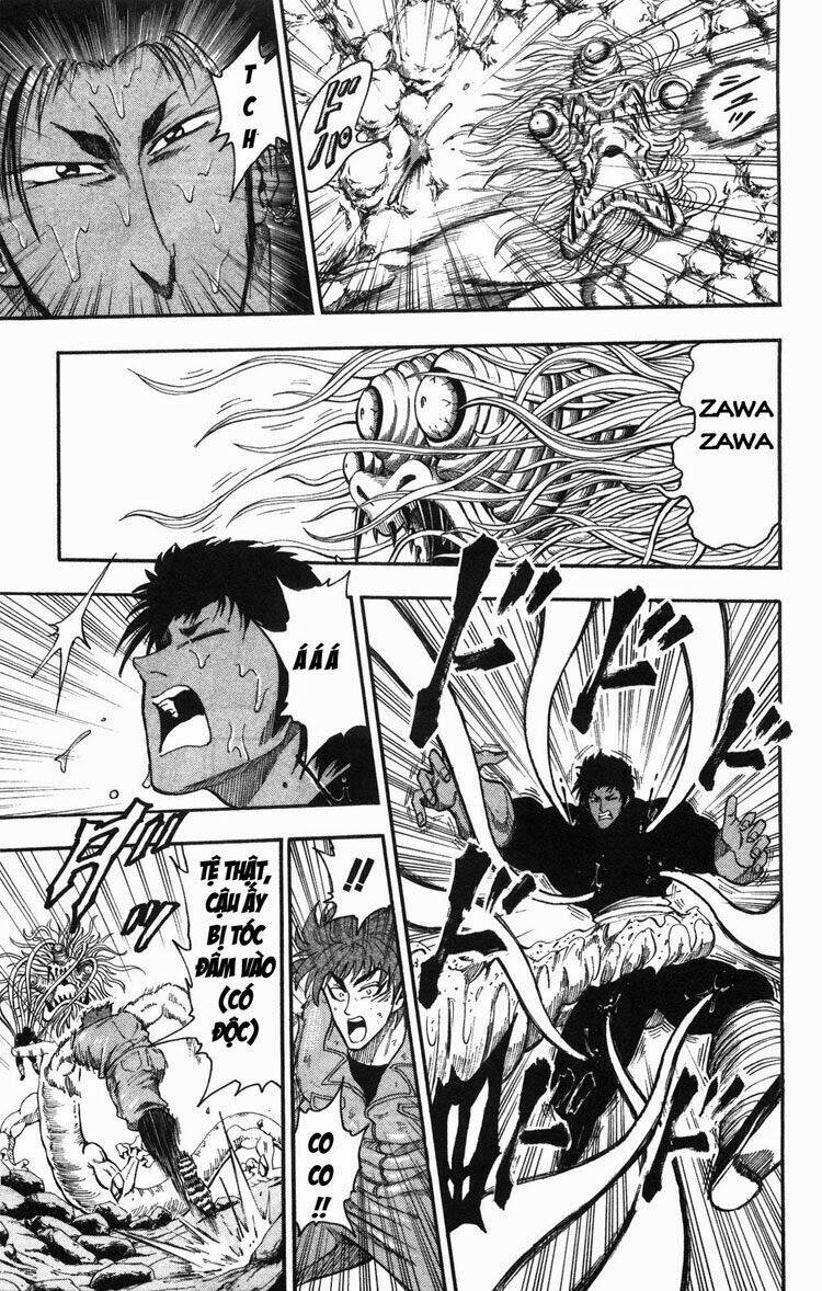 thợ săn ẩm thực chapter 13 10