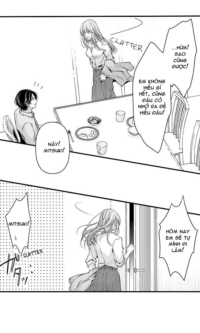 vợ ơi, đừng chạy chapter 23.1 13