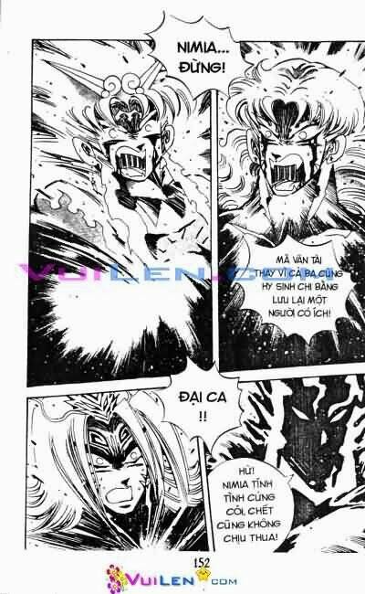 tiểu hòa thượng hd remake chapter 257 2