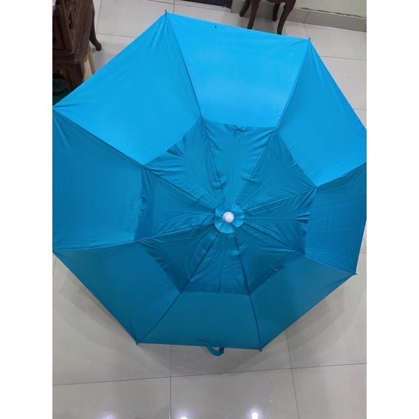 Ô dù câu cá Xanh Dương 1.8m
