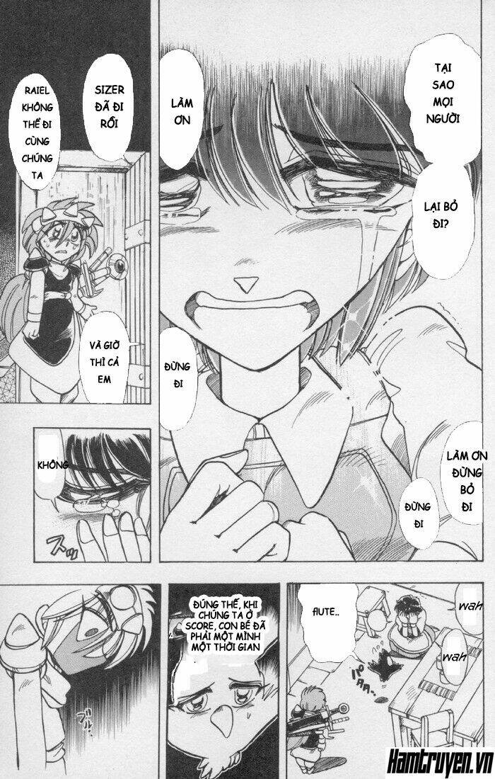 violinist of hameln - cây đàn kì diệu chapter 74 32