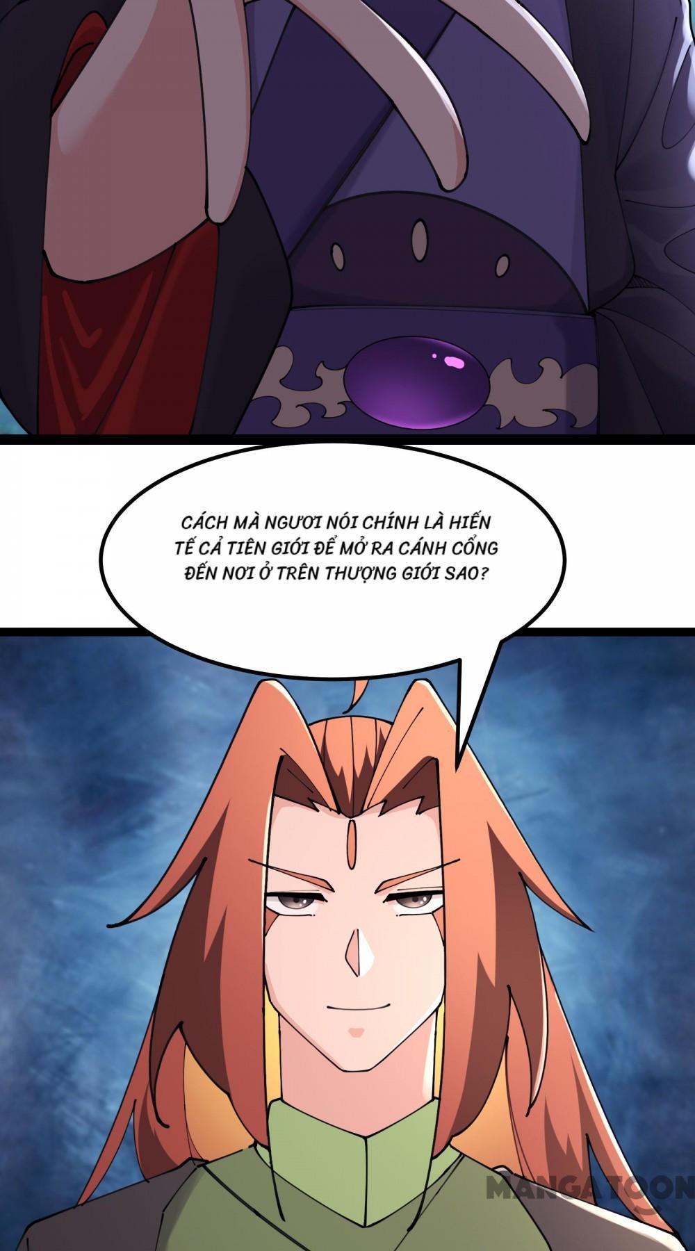 đồ đệ ta toàn là nữ ma đầu chapter 208 18