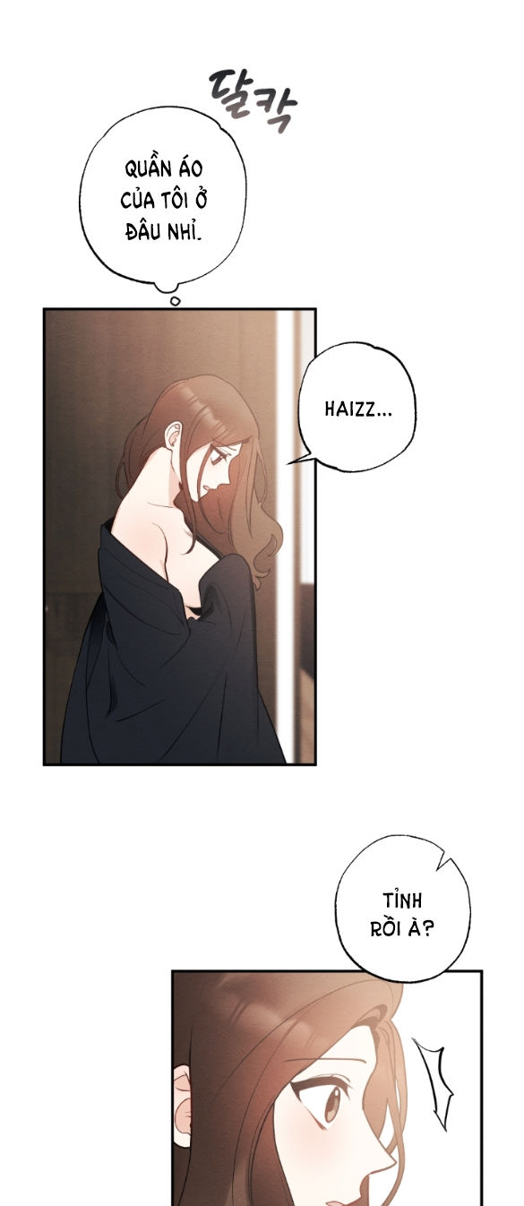 [18+] hôn nhân bị đánh cắp chapter 6.1 17