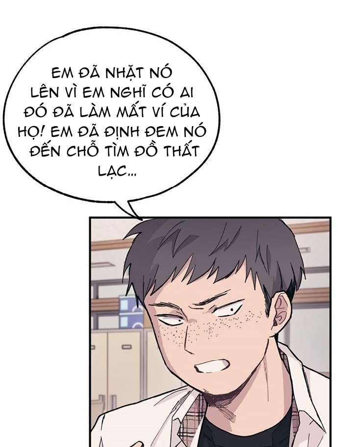 yeonwoo ngây thơ chapter 15 22