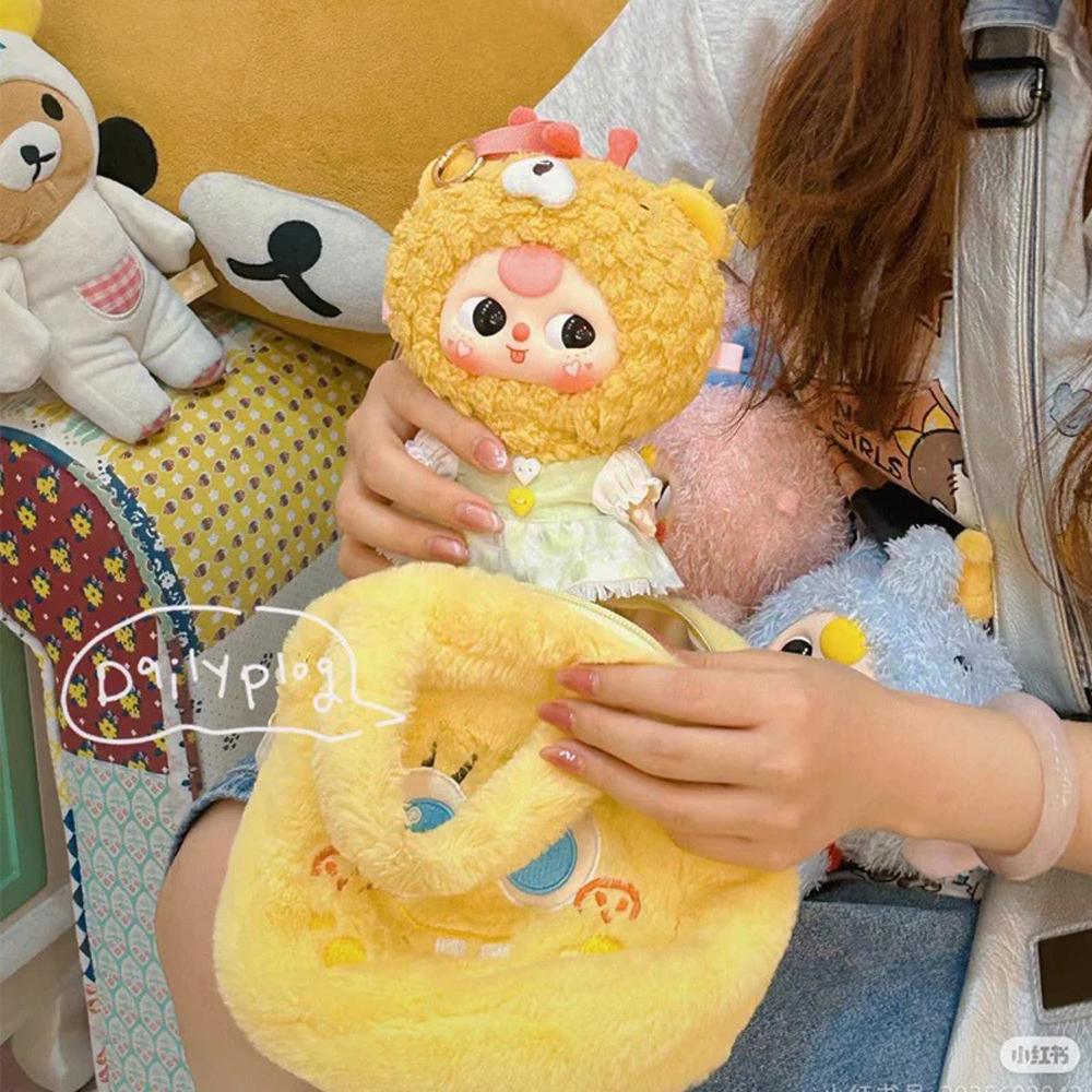 Thú Bông Fairy Tale Kindergarten - Baby Three 0019A4 (Sản Phẩm Bên Trong Là Ngẫu Nhiên)