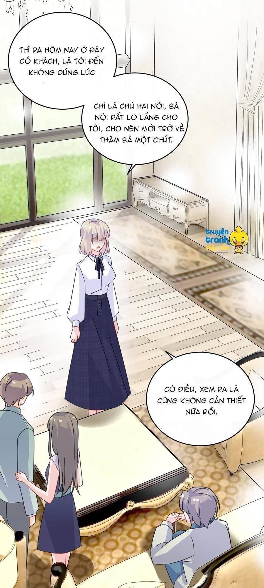 nhạ thượng thủ tịch tổng tài chapter 168 19