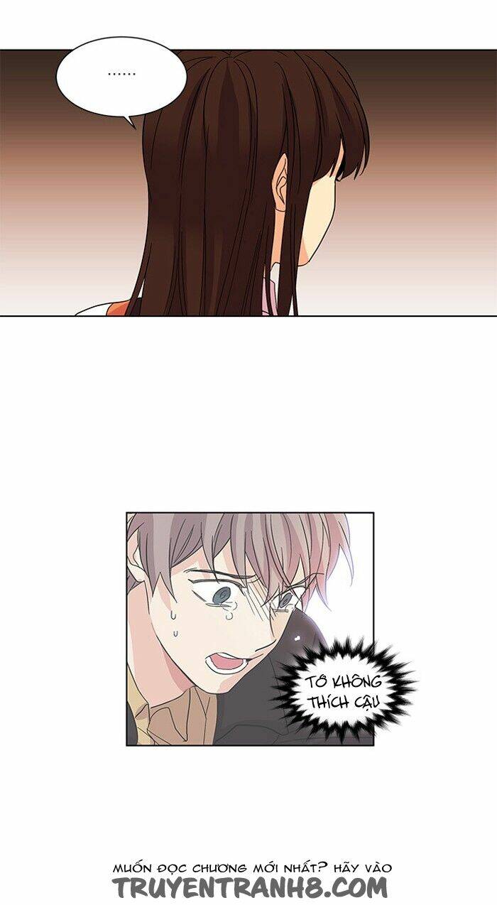 oh! cô nàng oh yesu chapter 26 27