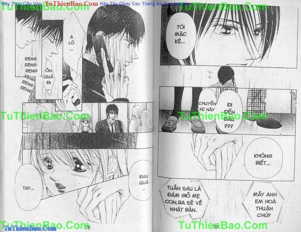 quả chín mọng chapter 2 38