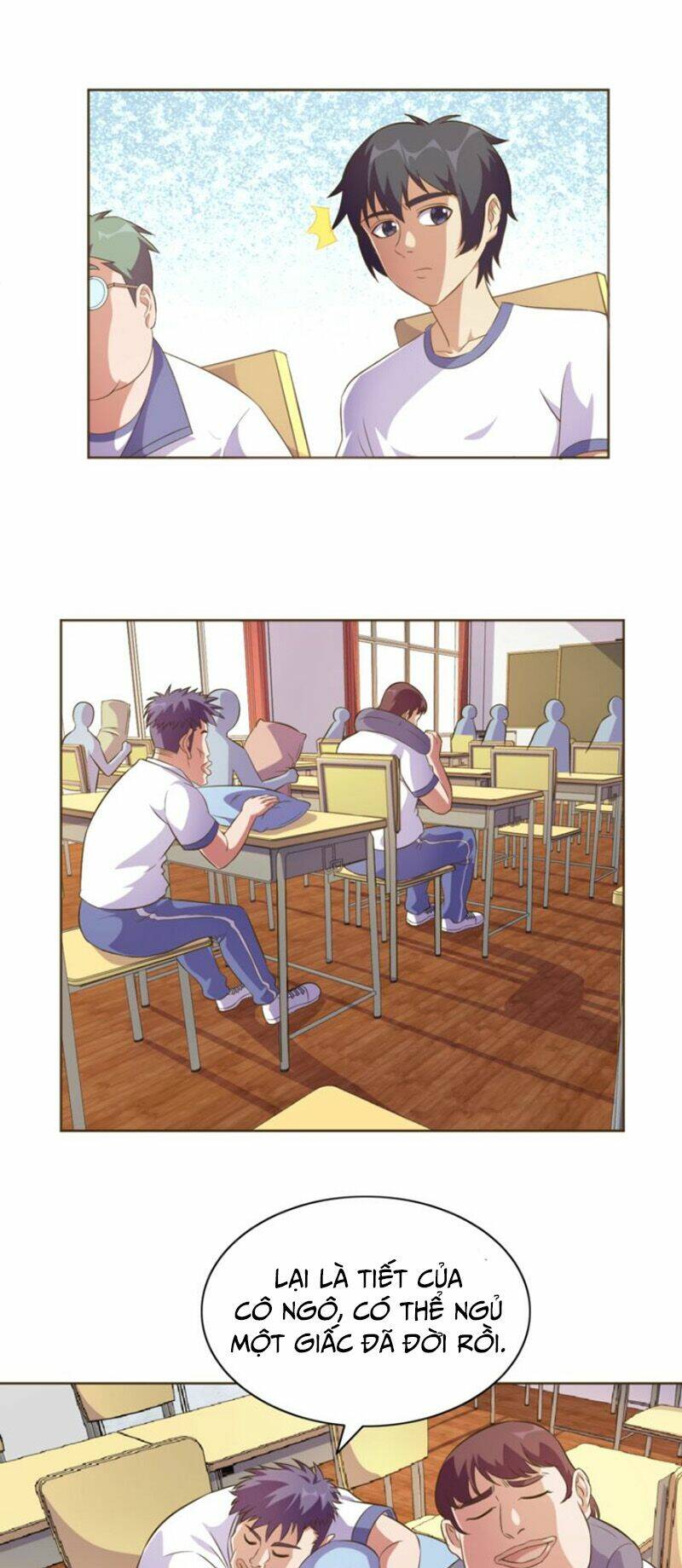 chín năm nghĩa vụ tu chân chapter 20 5