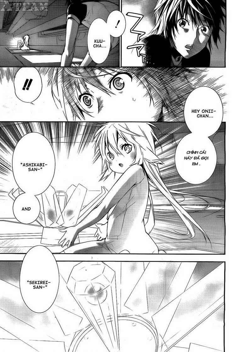 sekirei chapter 123 12