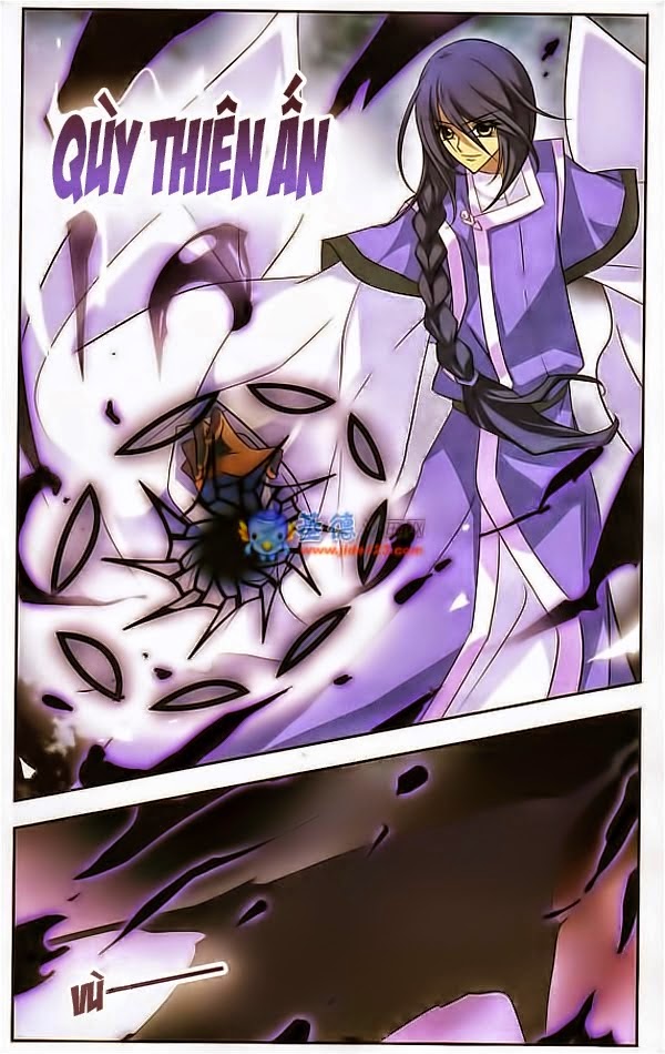 mỹ hình yêu tinh đại hỗn chiến chapter 61 22