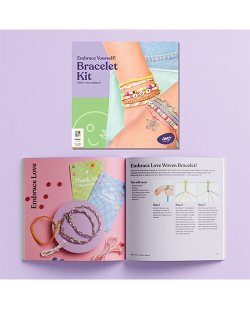 OMC! Embrace Yourself Bracelet Kit