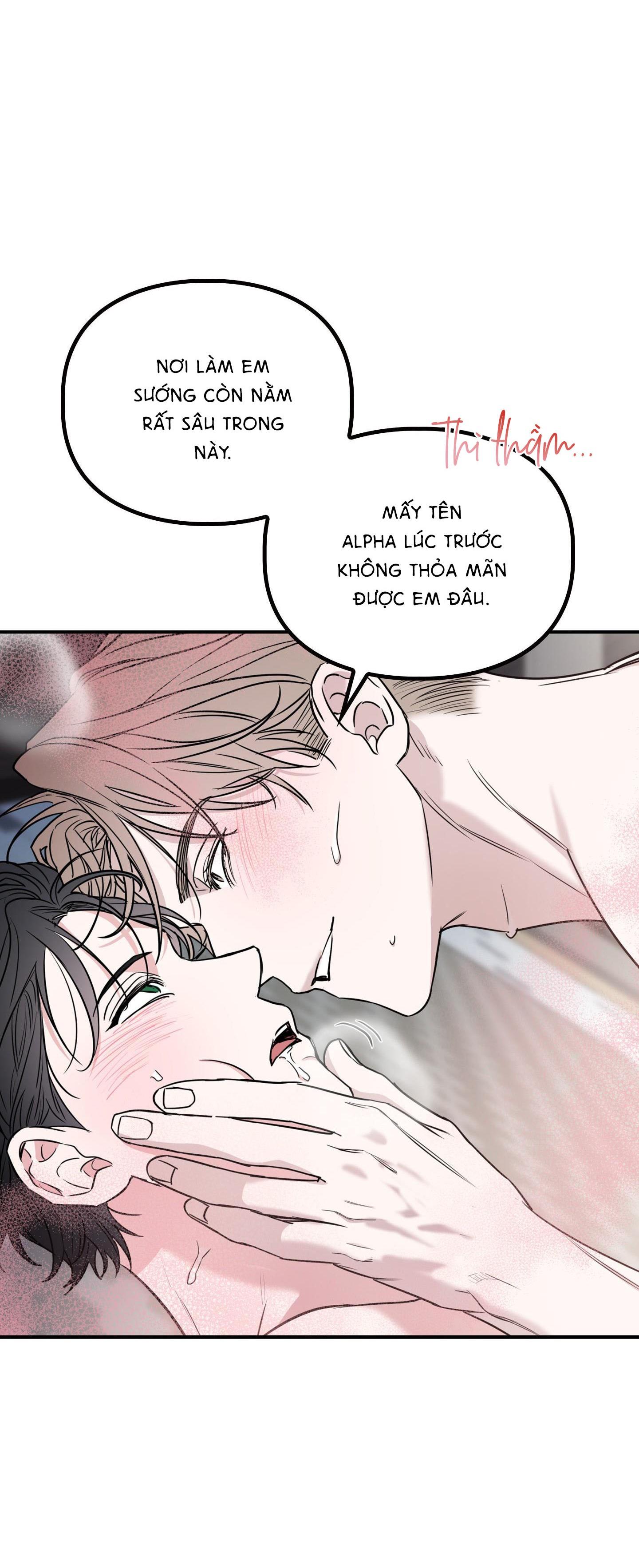 alpha mặt hàng không thể trả chapter 2 6