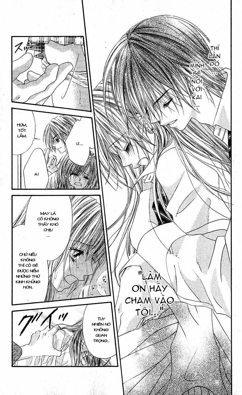 honey x honey drop chapter 9 28