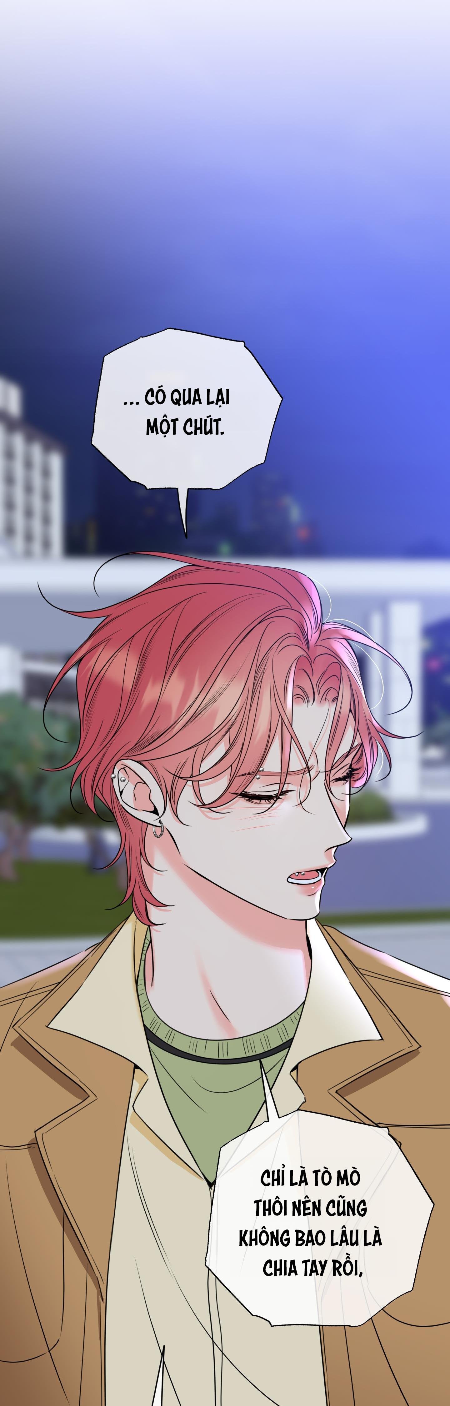 bị theo đuổi bởi quái vật và thần rắn chapter 27 16