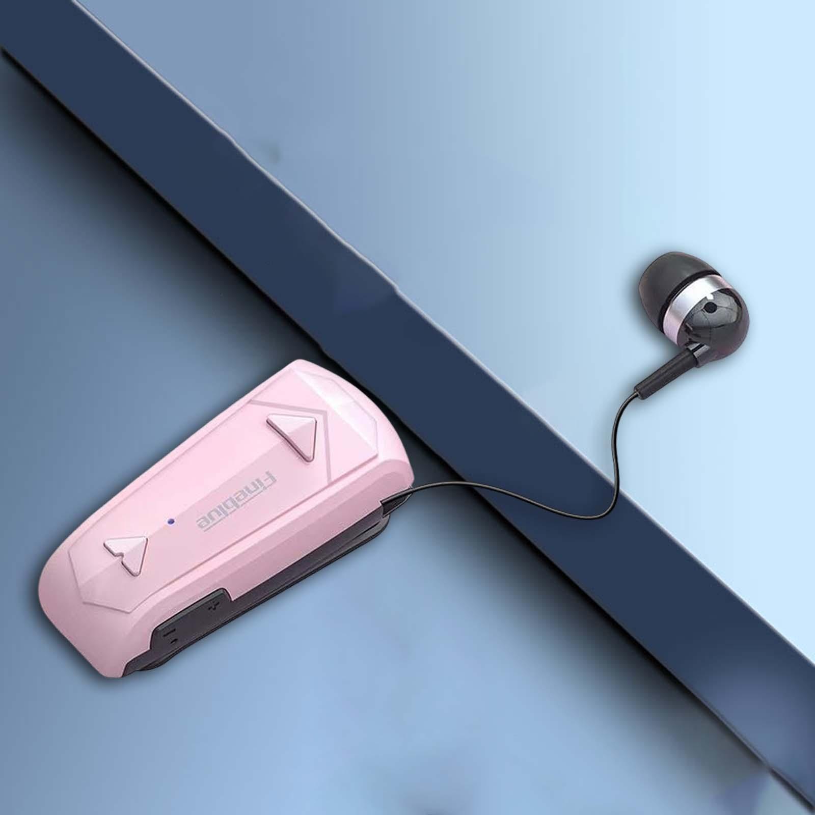 USB  Headset One Drag Two Mic 5.0 for Driving Sports Bike Silvery