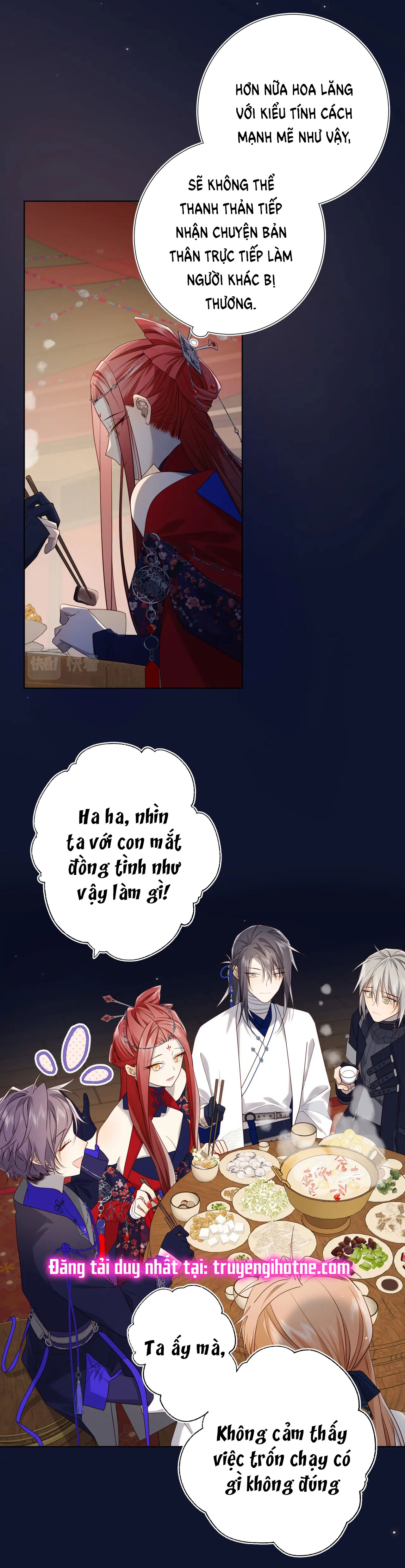 ác nữ cự tuyệt nam chính chapter 89 8