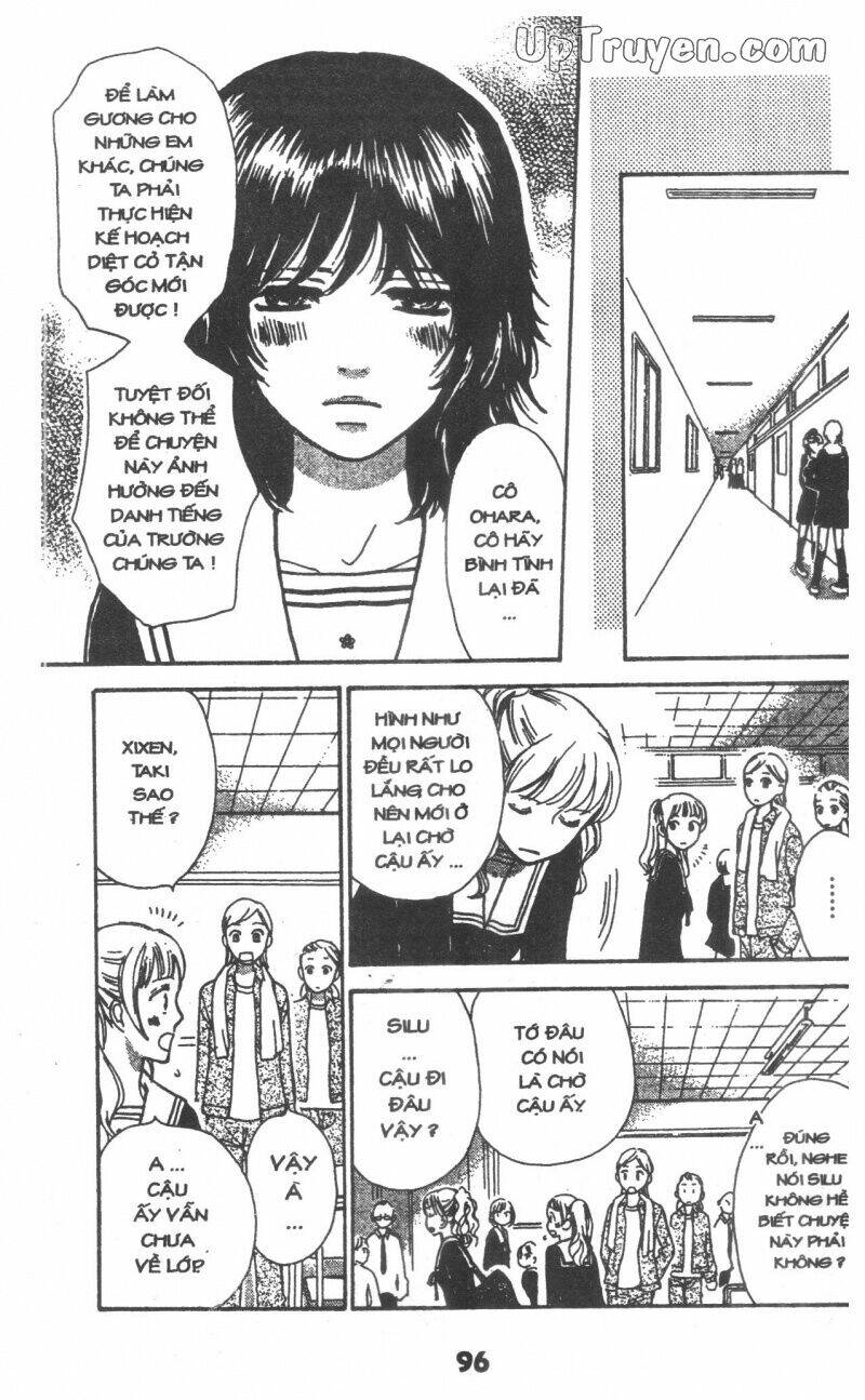 cuộc sống màu đào chapter 6 95