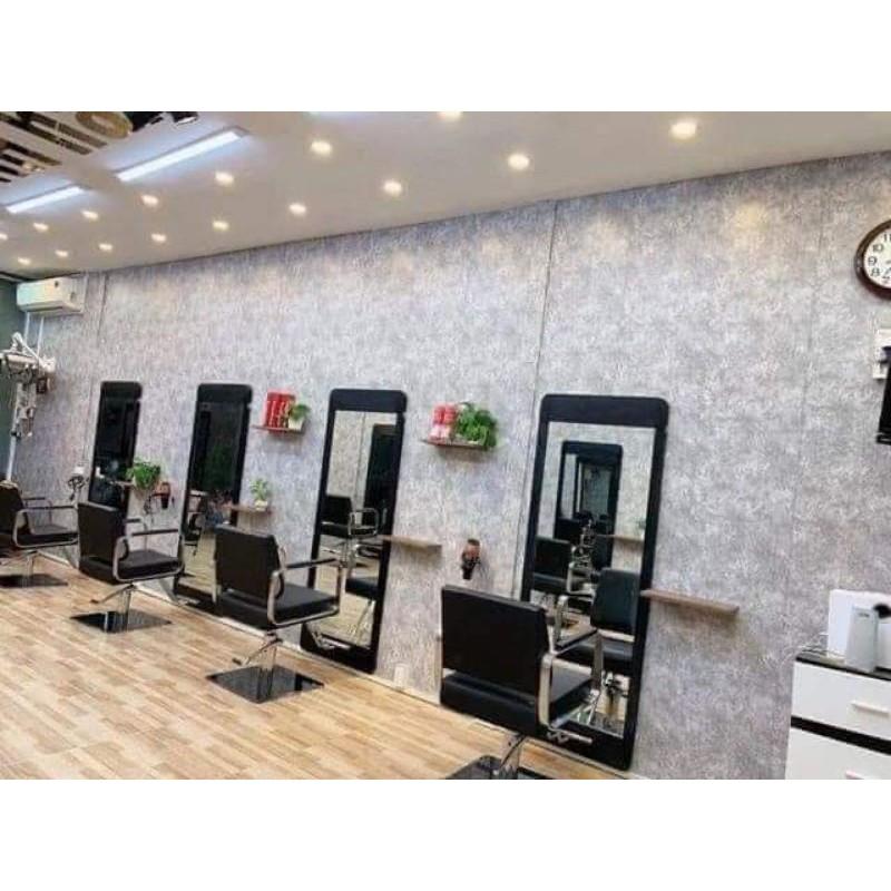 . 10m giấy dán tường Xi măng có sẵn keo. Giấy dán tường, decal dán tường