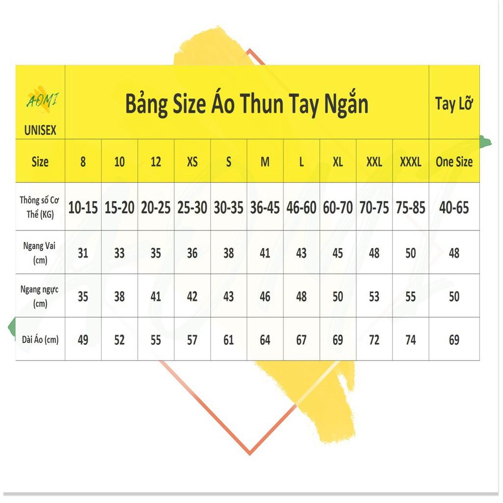 Áo Thun Tay Lỡ SUSUGIRL Form Rộng Ulzzang Unisex AQA1807 28 aomivn