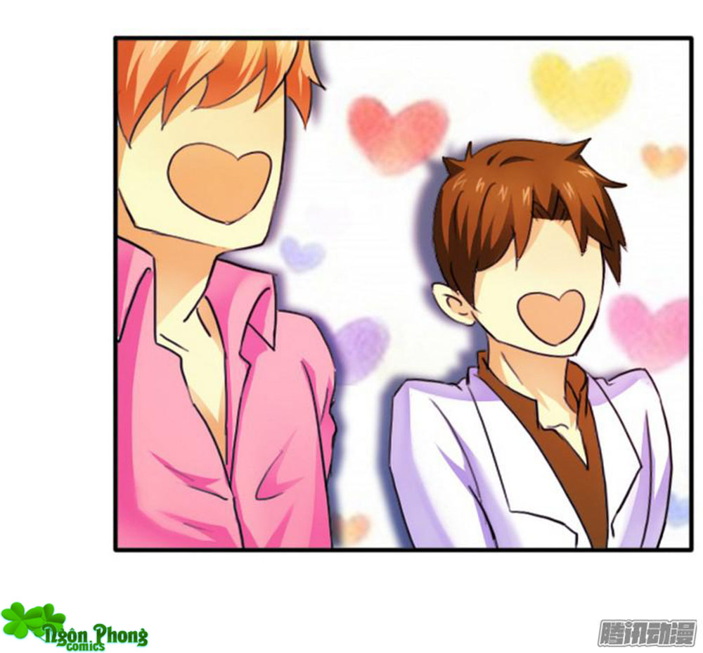 phúc hắc tổng tài đừng tới đây chapter 9 3