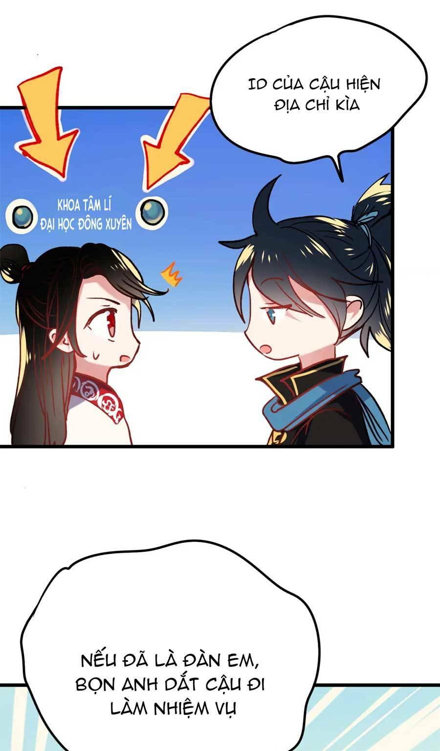 thành dã tiêu hà chapter 2 21