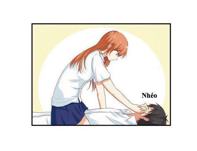 mối tình đầu có chút ngọt chapter 27 14