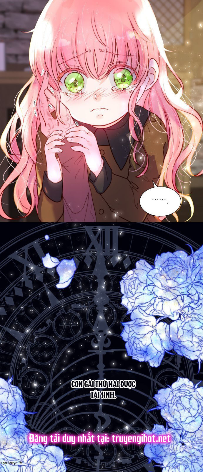 sau khi chuyển sinh tôi trở thành công chúa chapter 1 11