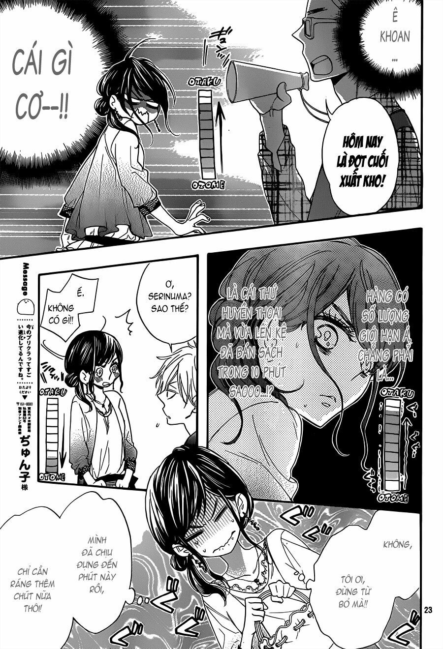 siêu cấp hủ nữ chapter 2 23