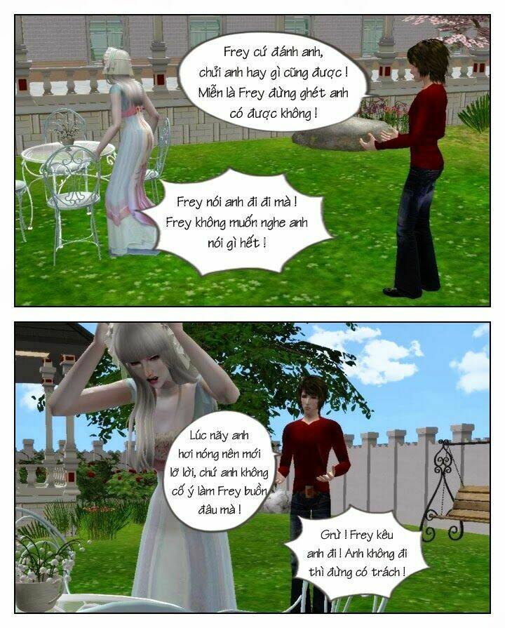truyện sims - earl story chapter 3 18