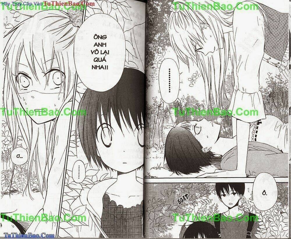 người anh yêu dấu chapter 11 28