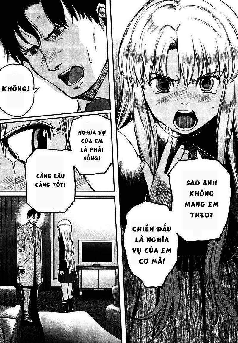 gunslinger girl chapter 52 17