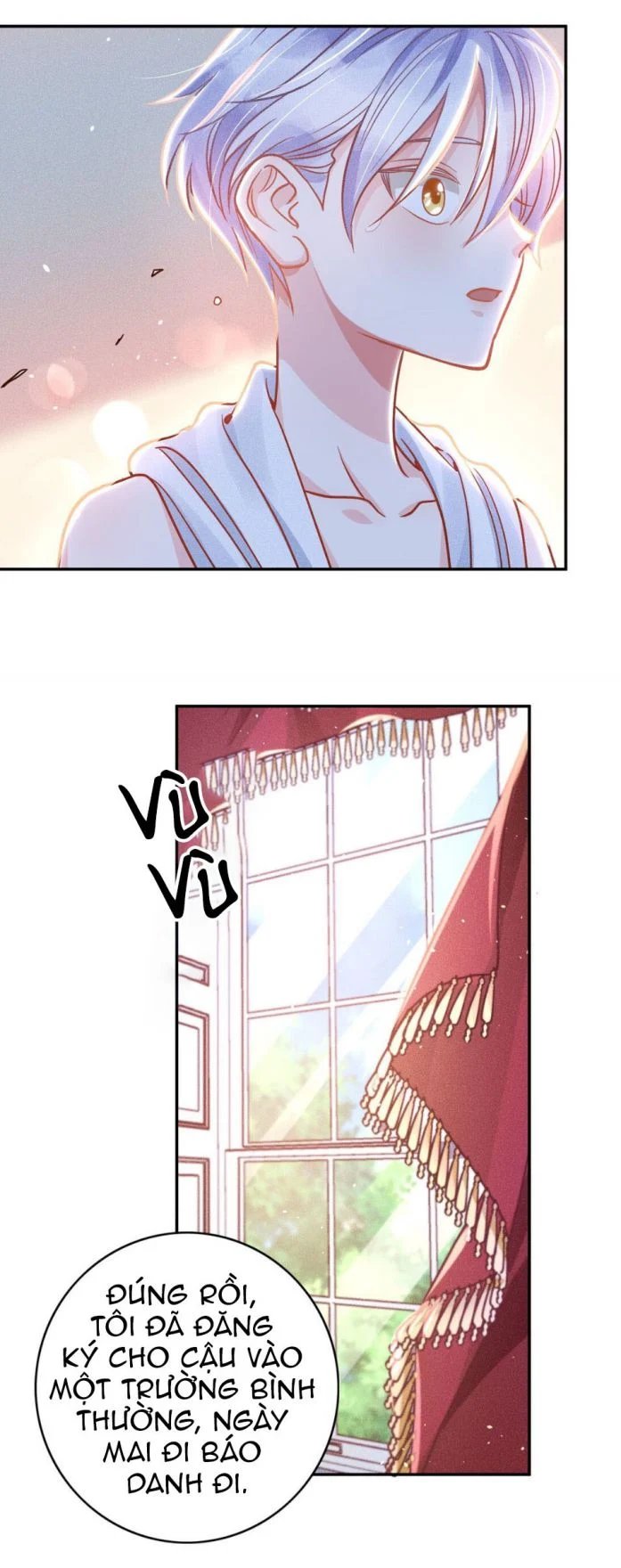 mê muội mất cả ý chí chapter 16 16