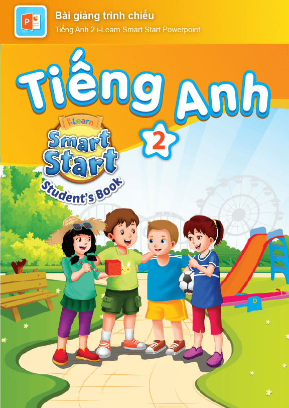 Tiếng Anh 2 i-Learn Smart Start Bài giảng trình chiếu